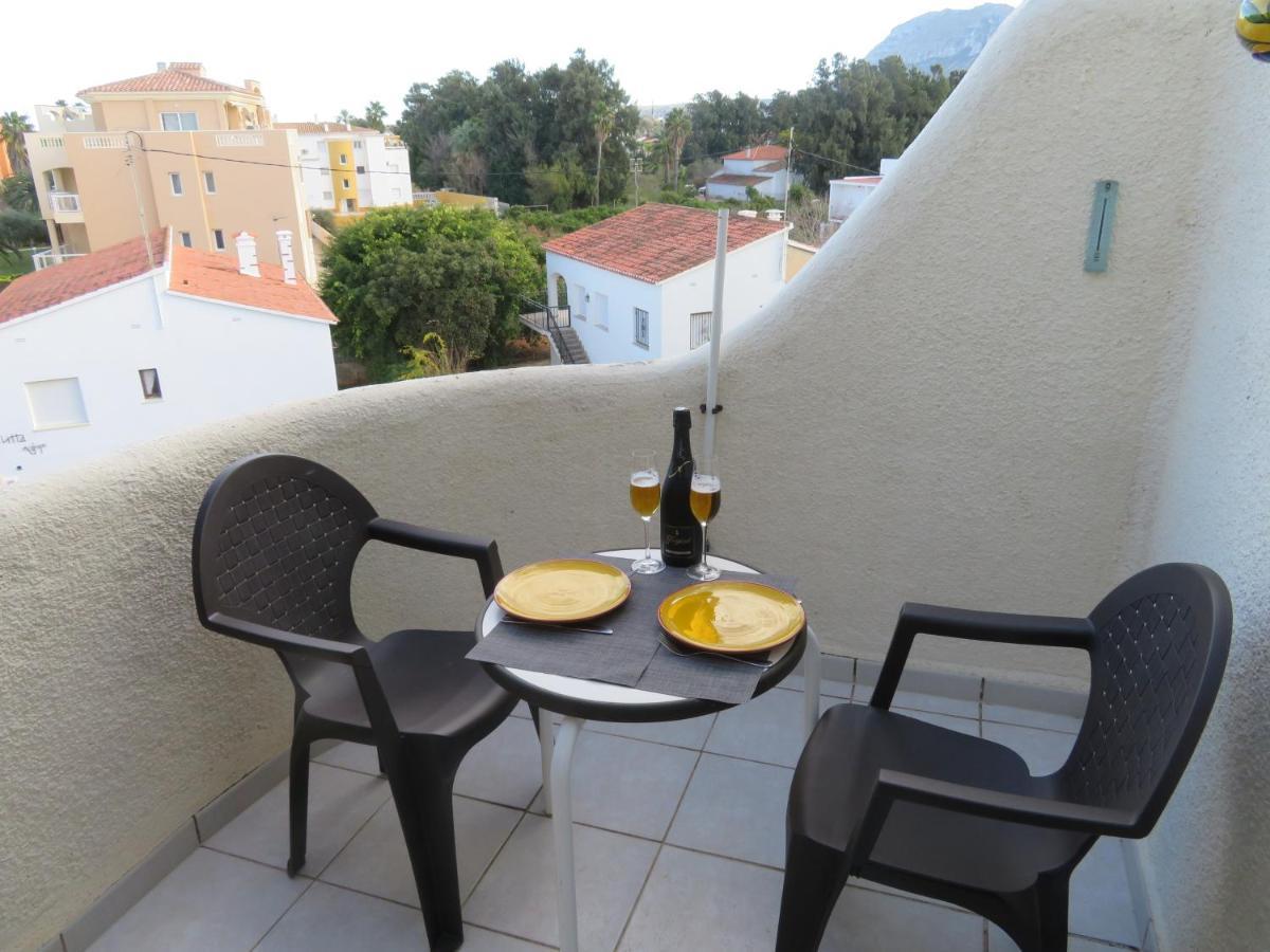 Apartment Gloria Denia Eksteriør bilde
