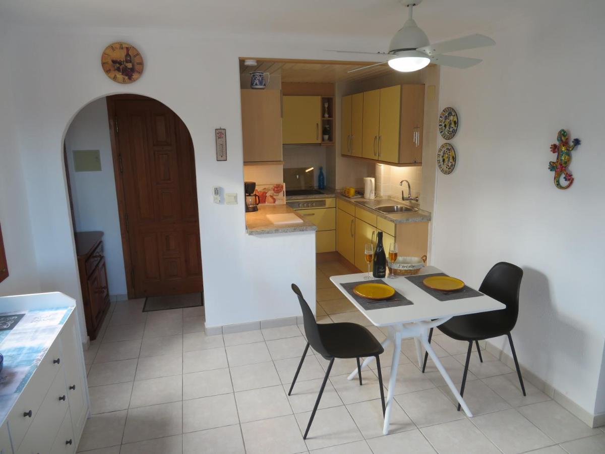 Apartment Gloria Denia Eksteriør bilde