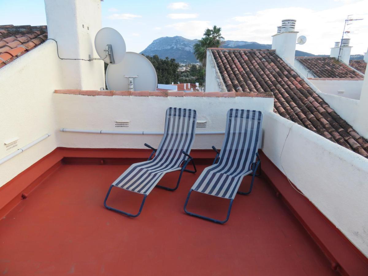 Apartment Gloria Denia Eksteriør bilde