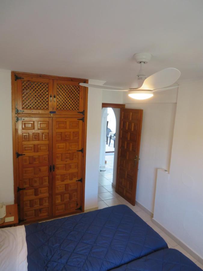 Apartment Gloria Denia Eksteriør bilde