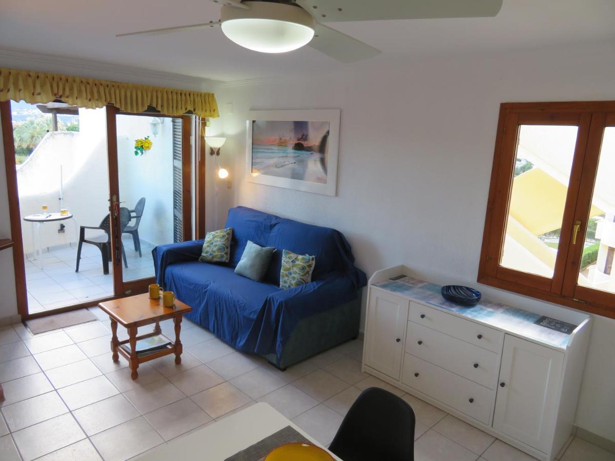 Apartment Gloria Denia Eksteriør bilde